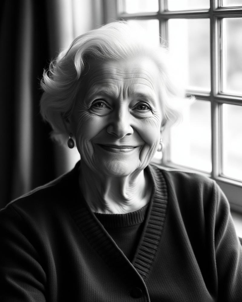 Portrait of Clara Louise Beaumont